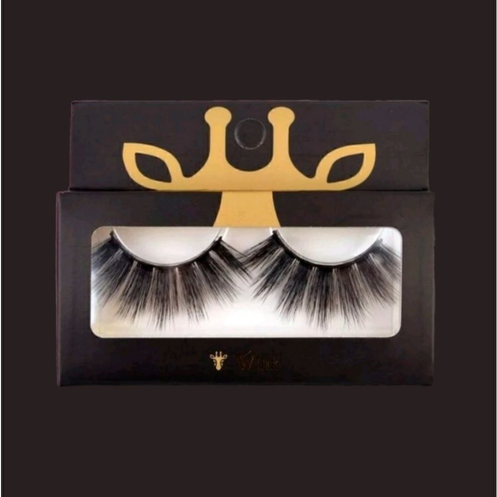 1 Pair of Volumized Eye Lashes